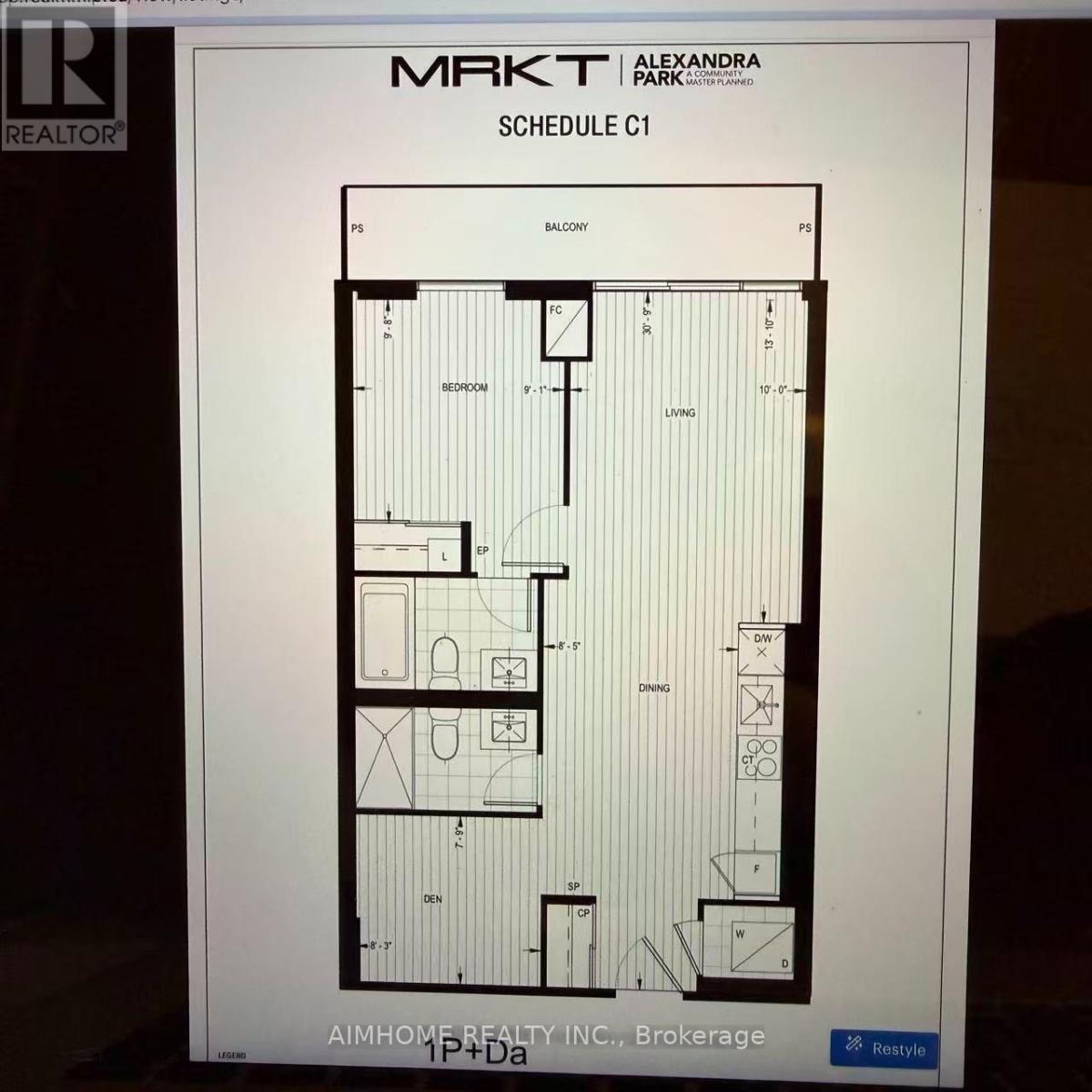 509 - 115 Denison Avenue, Toronto, Ontario  M5T 2N1 - Photo 3 - C14119072