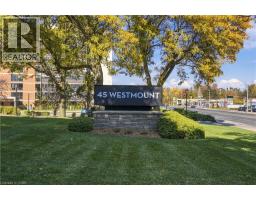 45 WESTMOUNT Road N Unit# 202, Waterloo, Ontario