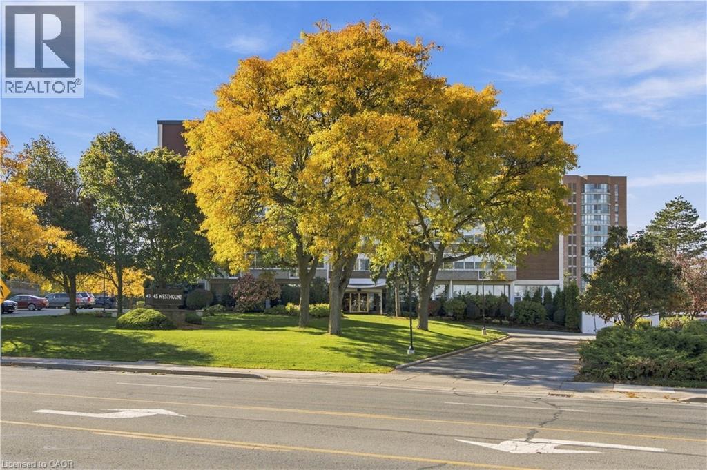 45 Westmount Road N Unit# 202, Waterloo, Ontario  N2L 2R3 - Photo 24 - 40874193