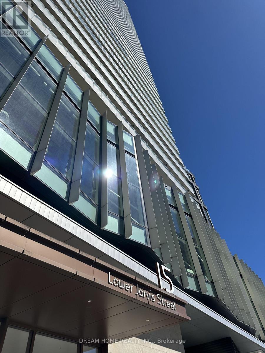 808 - 15 LOWER JARVIS STREET, Toronto, Ontario