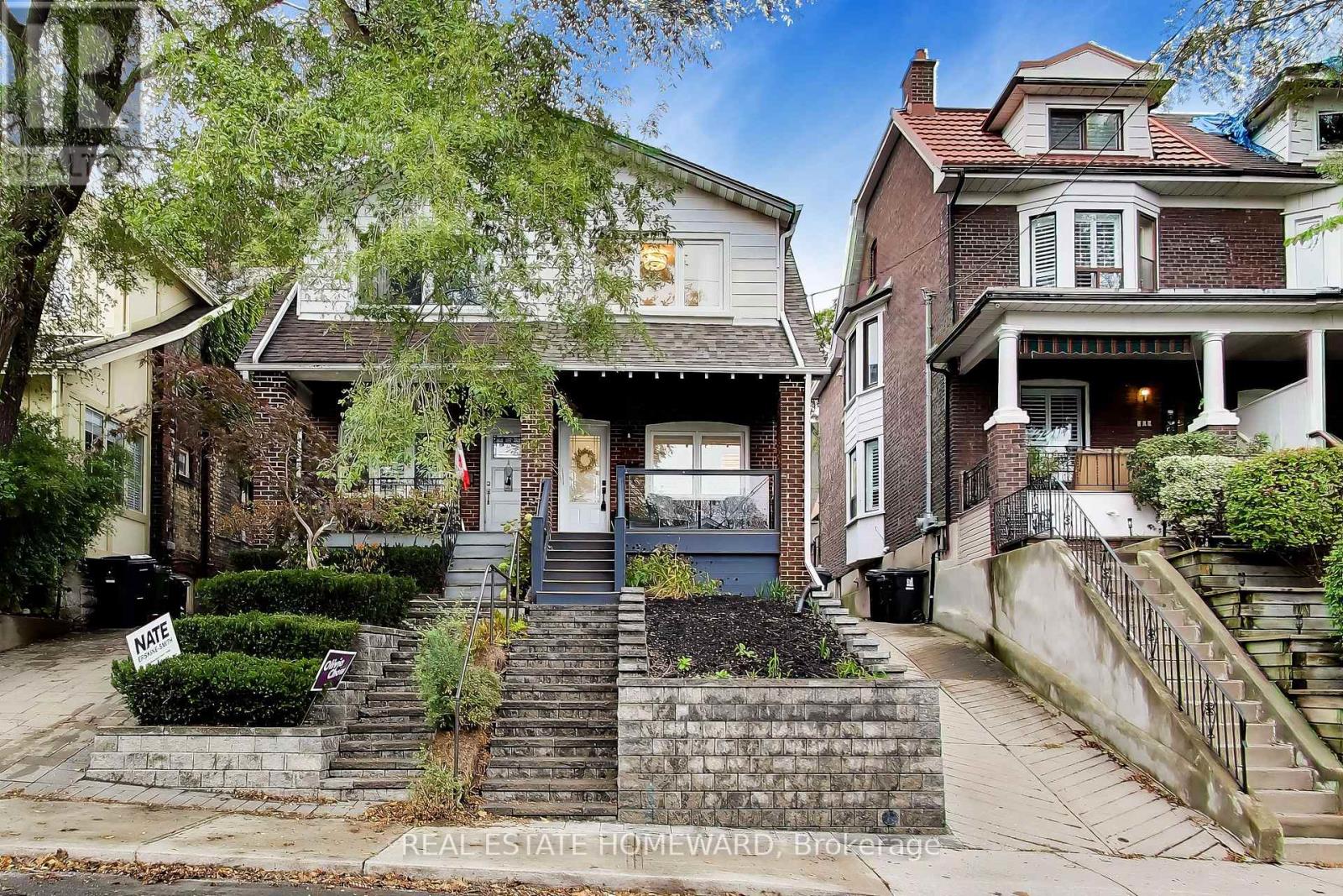 163 GLENMOUNT PARK ROAD, Toronto, Ontario