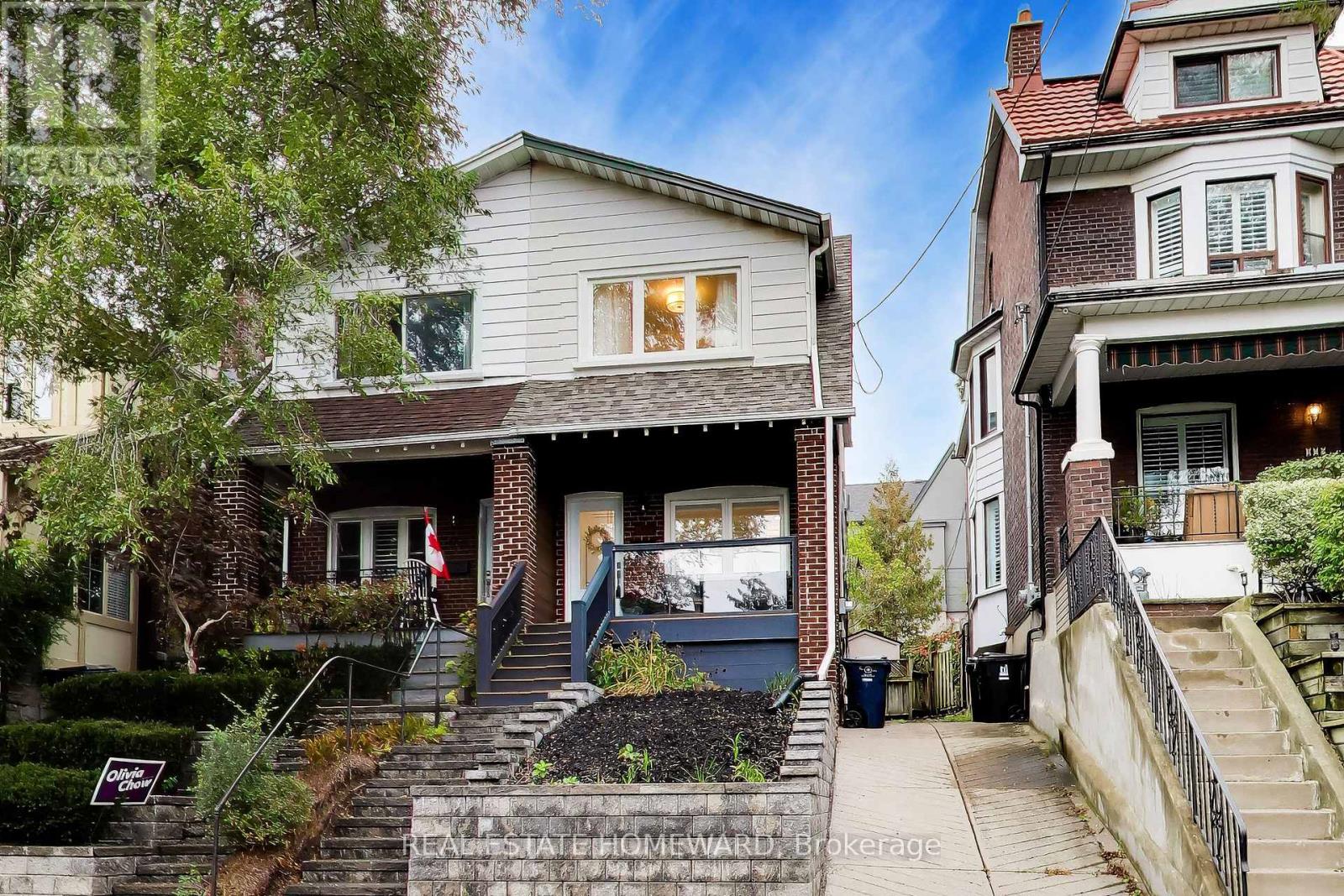 163 Glenmount Park Road, Toronto, Ontario  M4E 2E3 - Photo 2 - E14119174