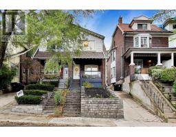 163 GLENMOUNT PARK ROAD, Toronto, Ontario