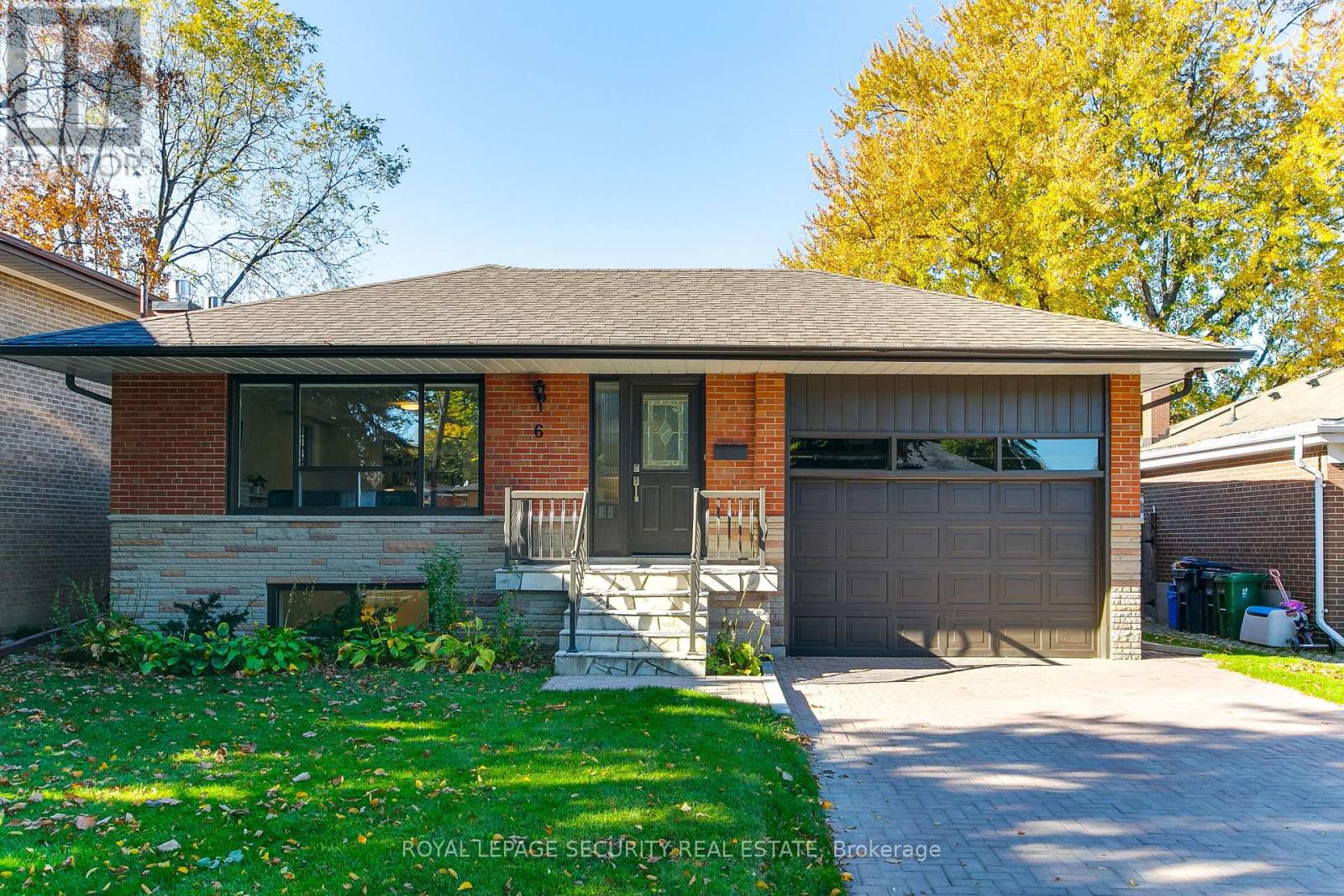 6 TEWSELY PLACE, toronto (willowridge-martingrove-richview), Ontario