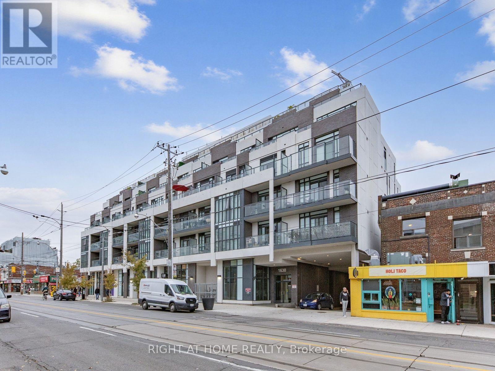 211 - 1630 QUEEN STREET E, Toronto, Ontario