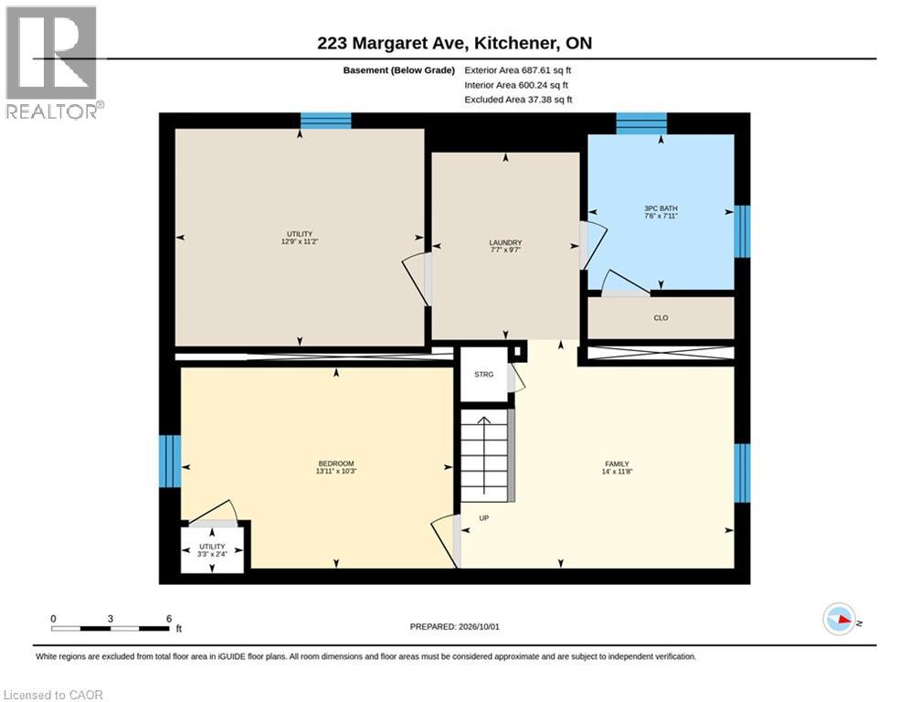 223 Margaret Avenue, Kitchener, Ontario  N2H 4J1 - Photo 40 - 40868243