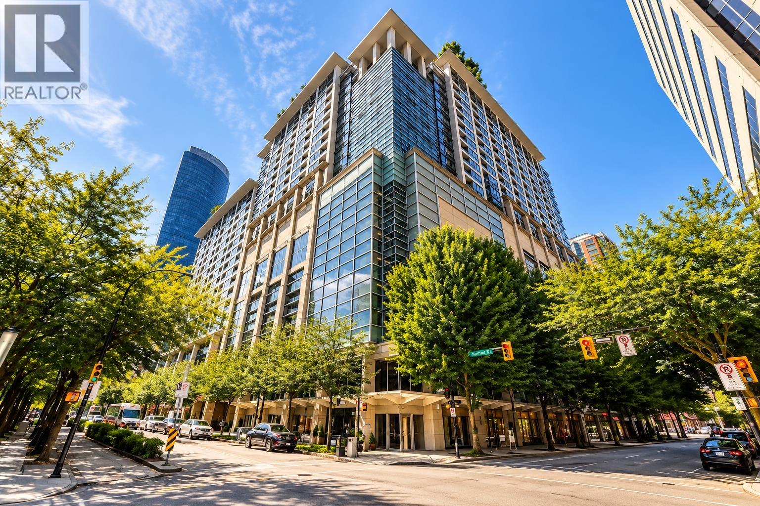 2102 938 Smithe Street, Vancouver, British Columbia  V6Z 3H8 - Photo 1 - R3178600