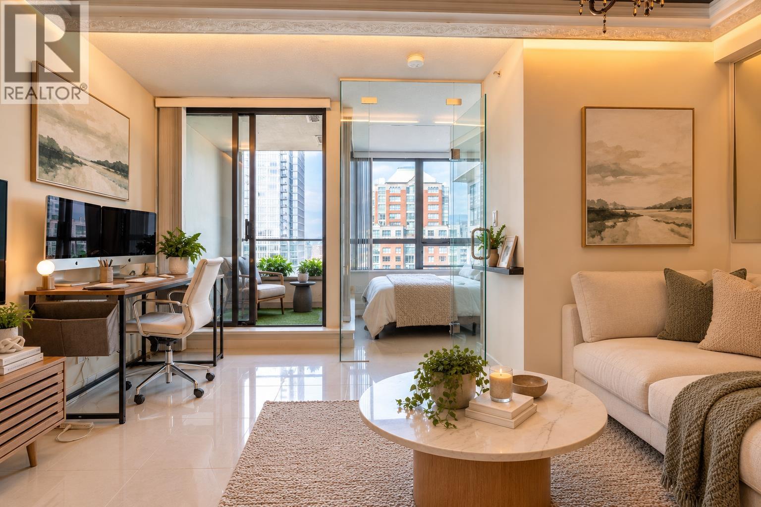 2102 938 Smithe Street, Vancouver, British Columbia  V6Z 3H8 - Photo 8 - R3178600