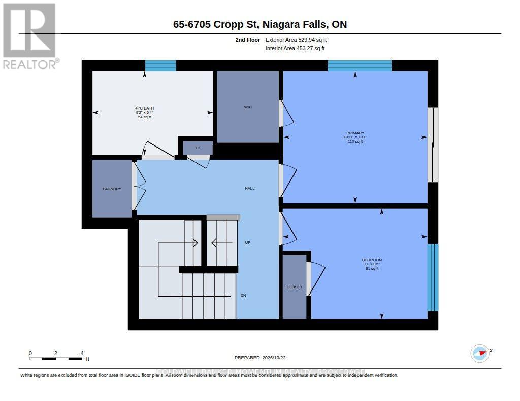 65 - 6705 Cropp Street, Niagara Falls, Ontario  L2E 0C1 - Photo 41 - X14119288