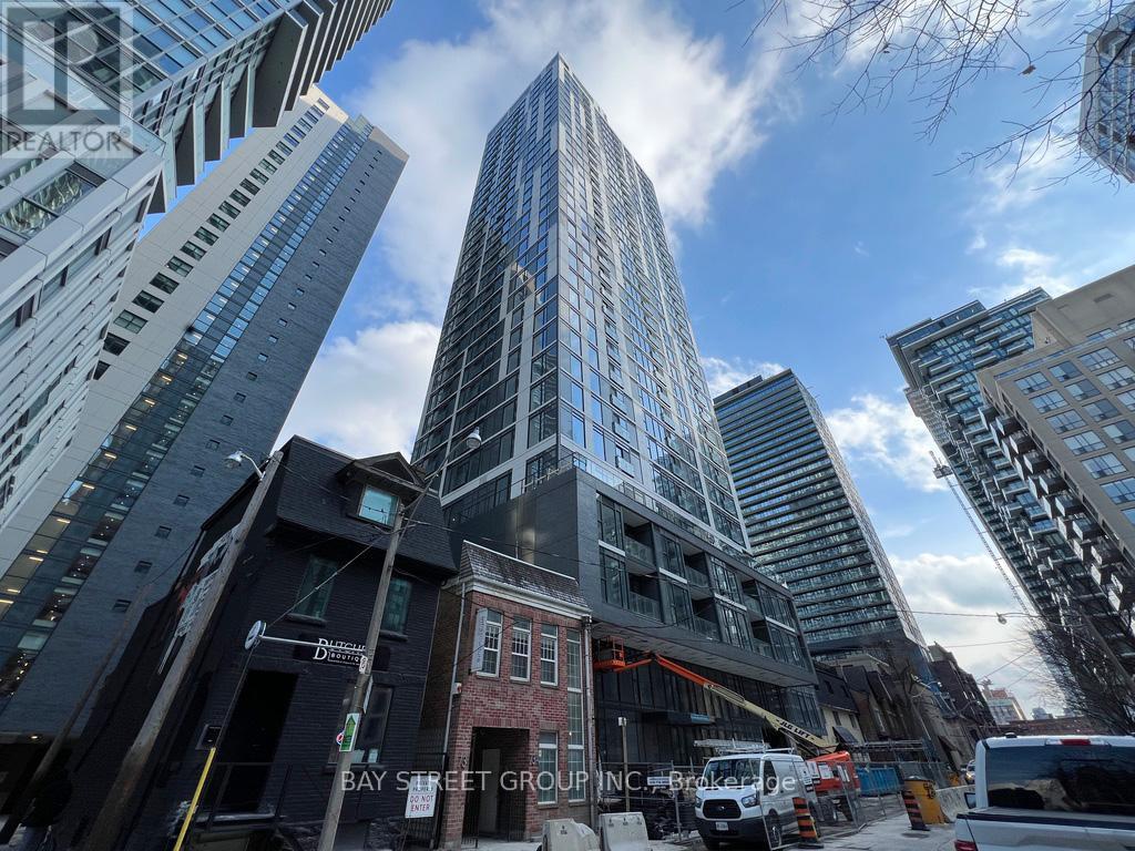 1805 - 65 MUTUAL STREET, Toronto, Ontario