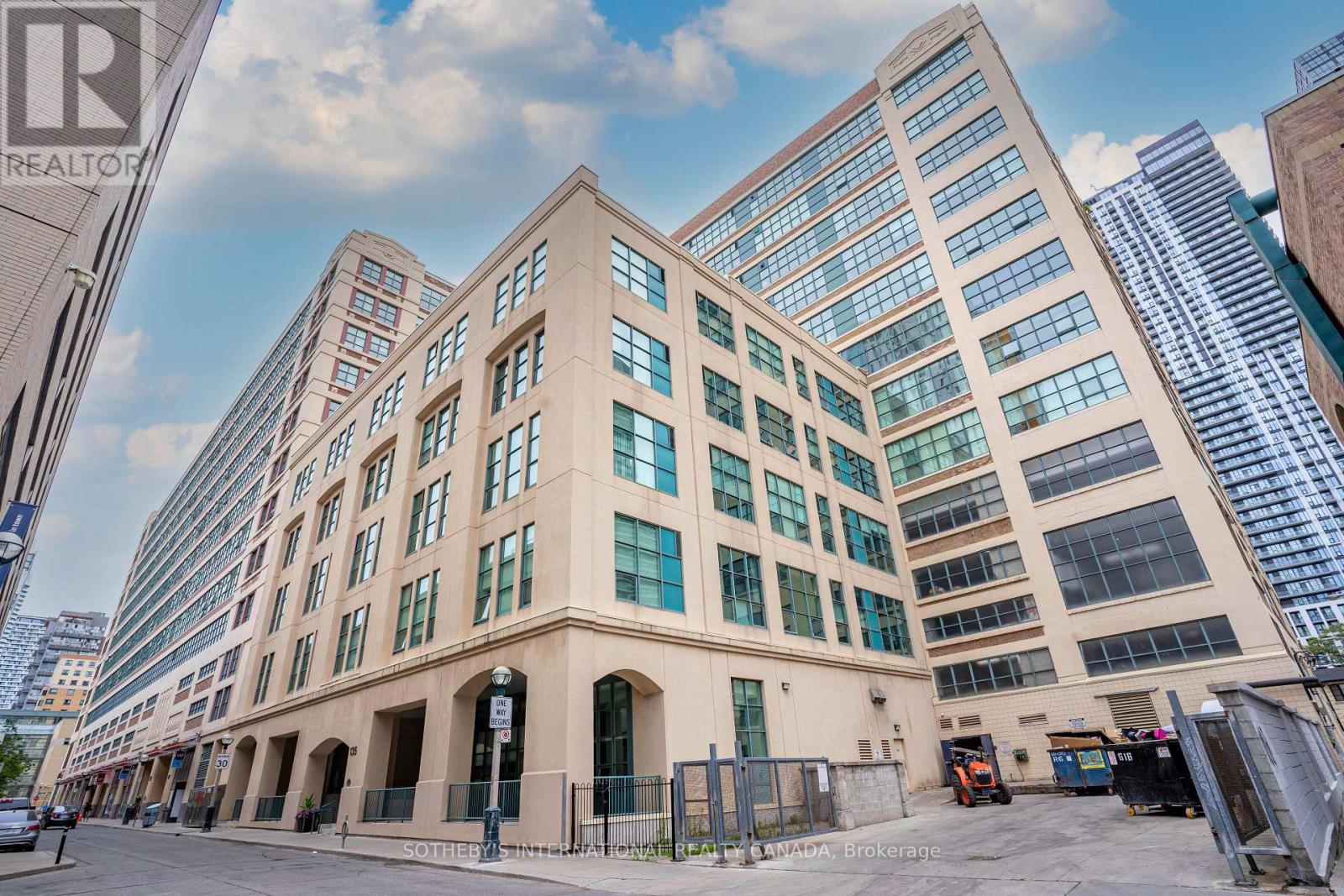 209 - 135 Dalhousie Street, Toronto, Ontario  M5B 2P7 - Photo 2 - C14119292