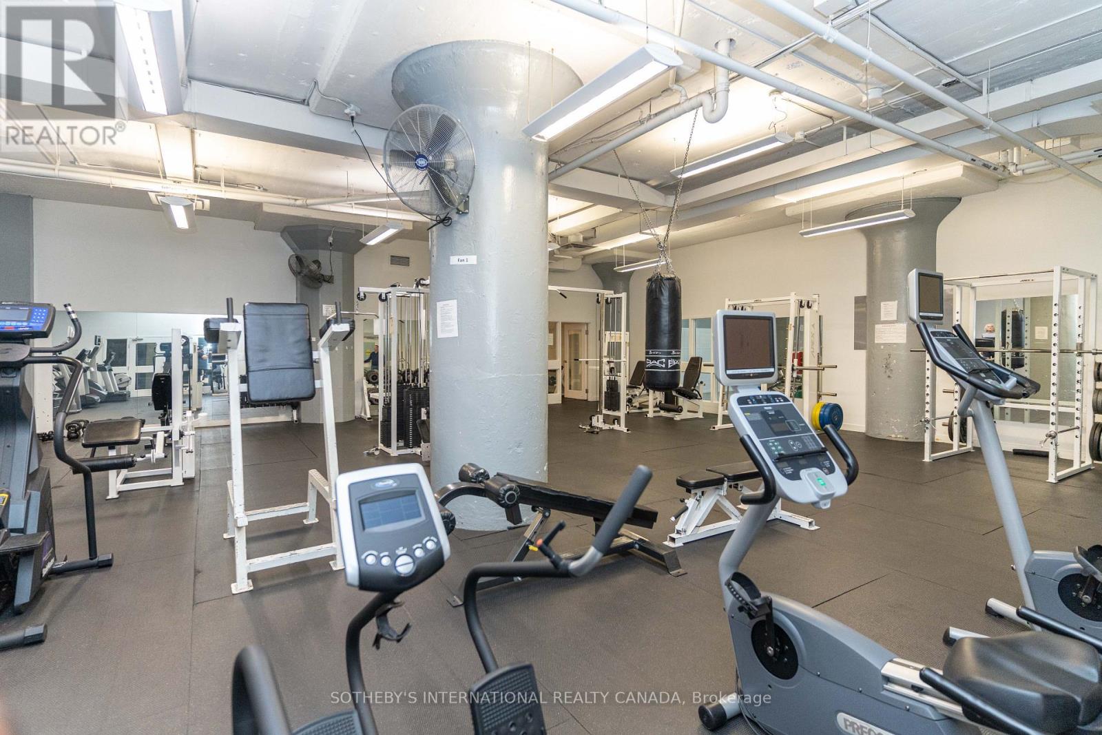 209 - 135 Dalhousie Street, Toronto, Ontario  M5B 2P7 - Photo 33 - C14119292