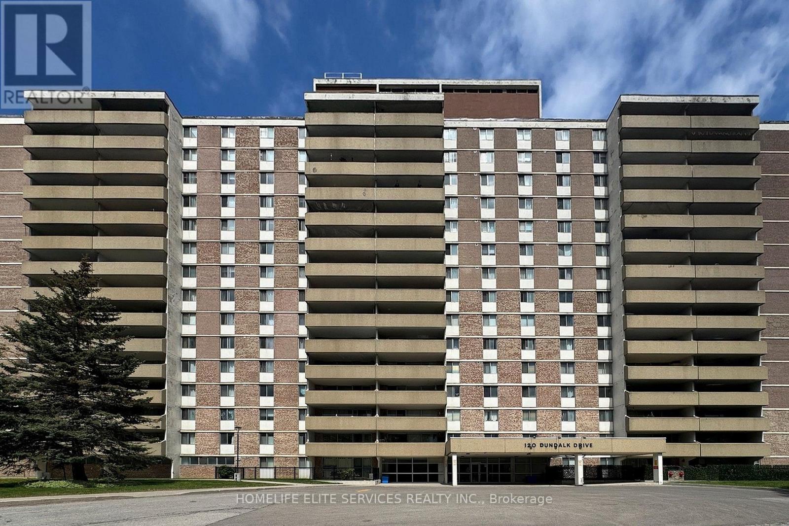 1203 - 120 Dundalk Drive, Toronto, Ontario  M1P 4V9 - Photo 4 - E14119264