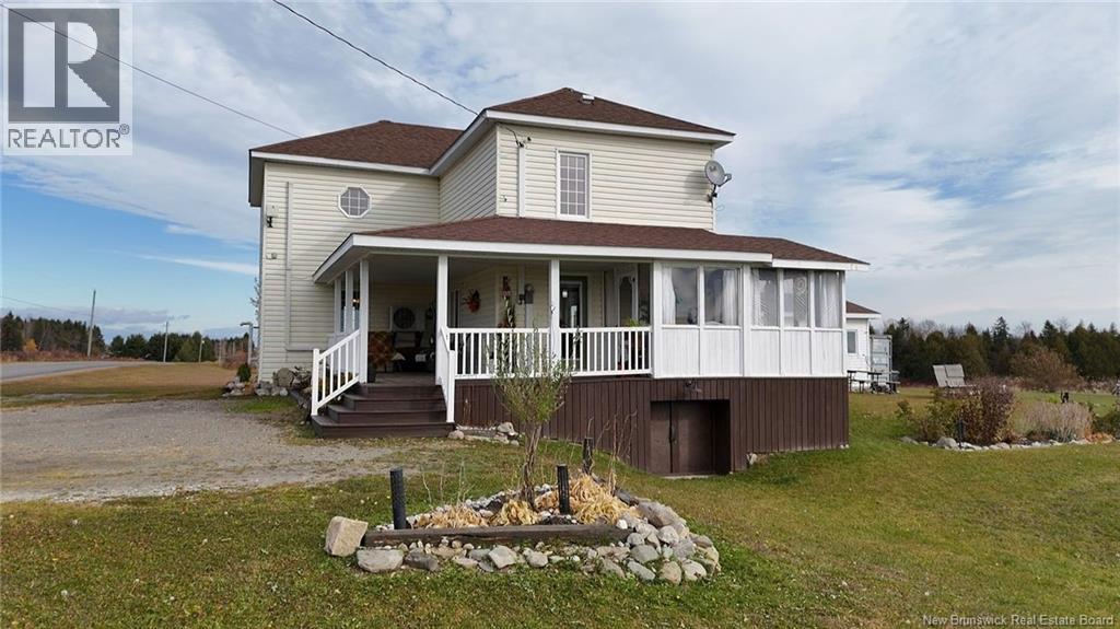 303 Saint-Amand Road, Saint-André, New Brunswick