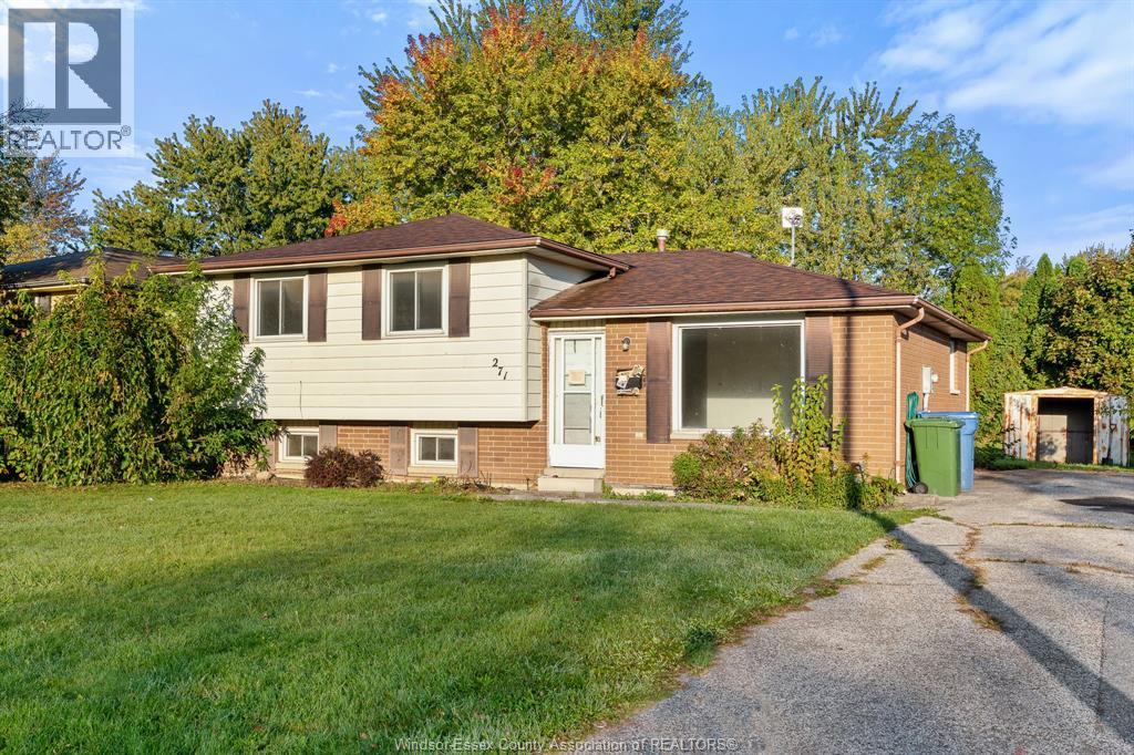 MLS# 26026152: 271 BRIEN AVENUE West, Essex, Canada