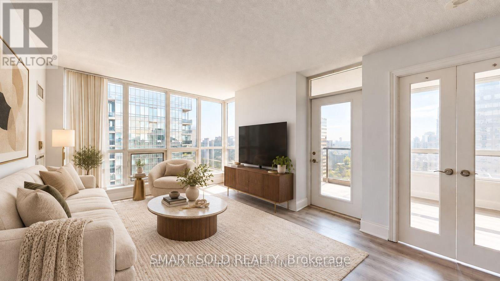 2413 - 15 Greenview Avenue, Toronto (Newtonbrook West), Ontario  M2M 4M7 - Photo 5 - C14119366