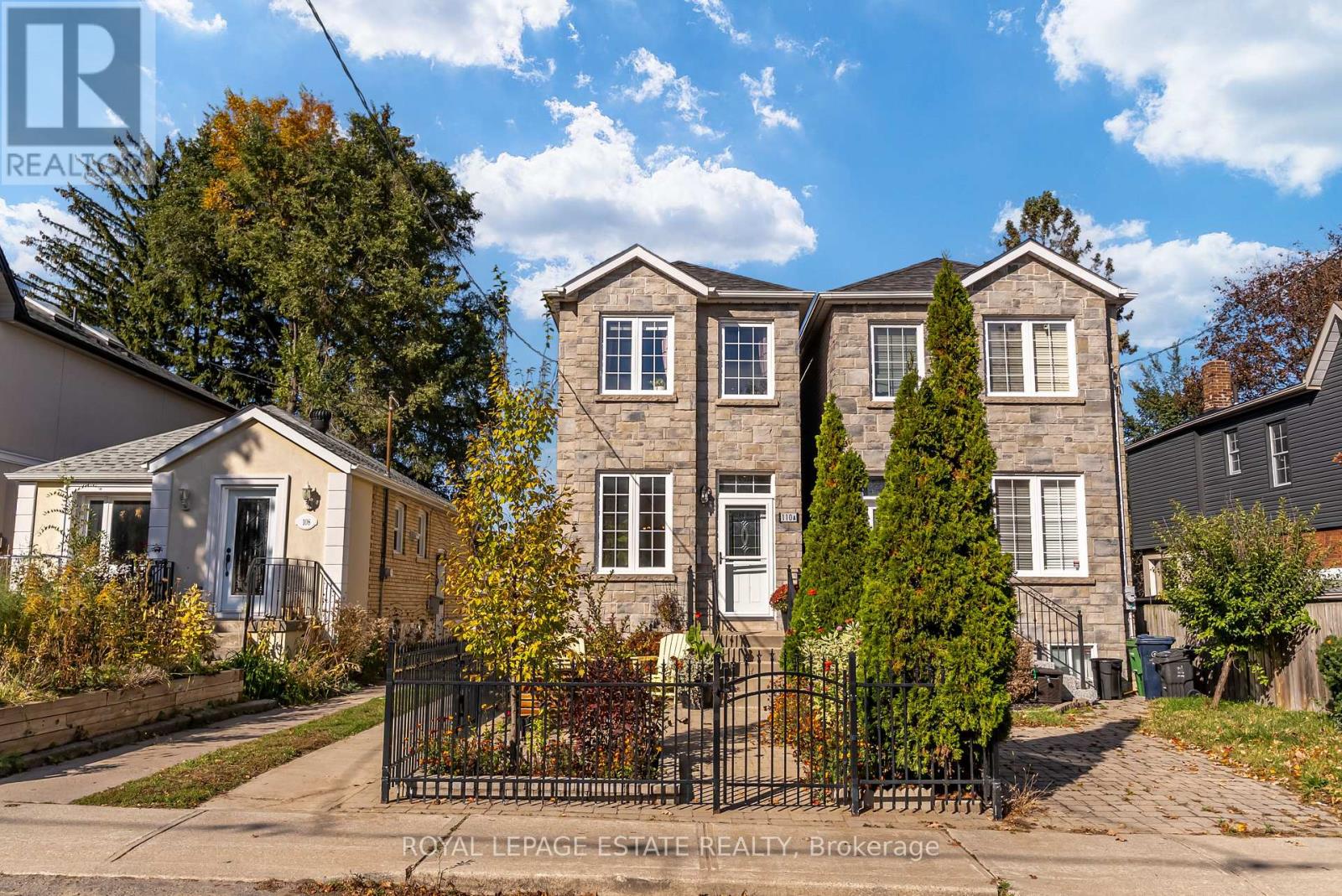 110a Holborne Avenue, Toronto (Danforth Village-East York), Ontario  M4C 2R4 - Photo 2 - E14119334