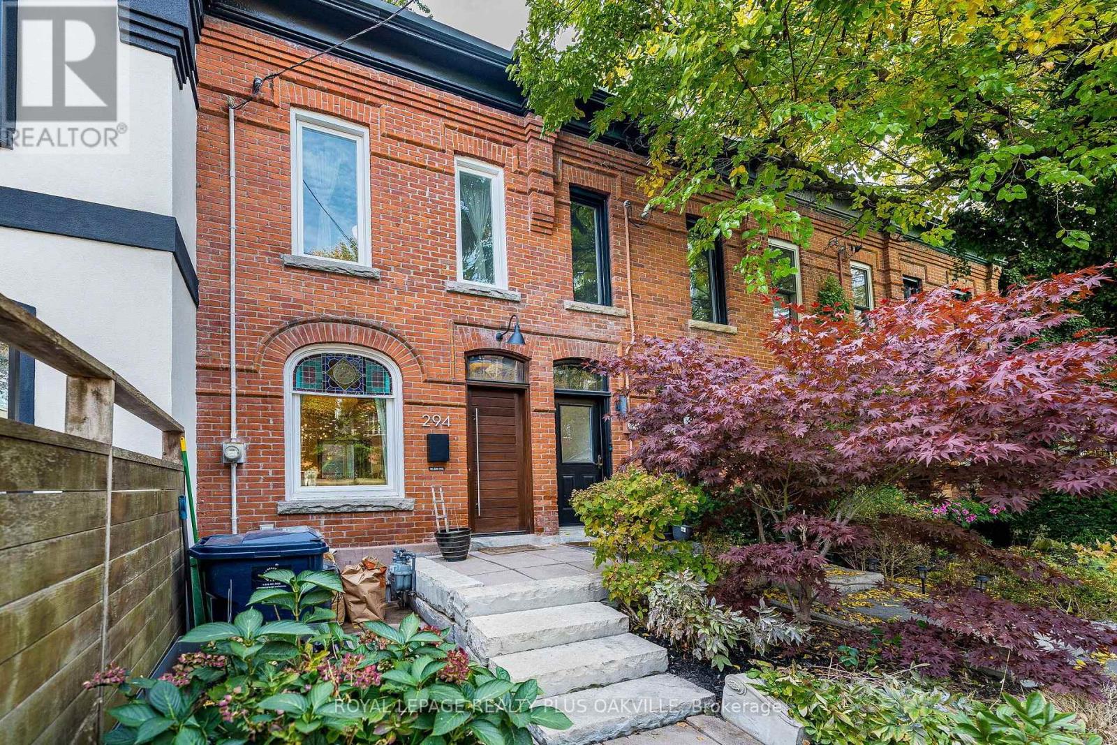 294 LOGAN AVENUE, Toronto, Ontario