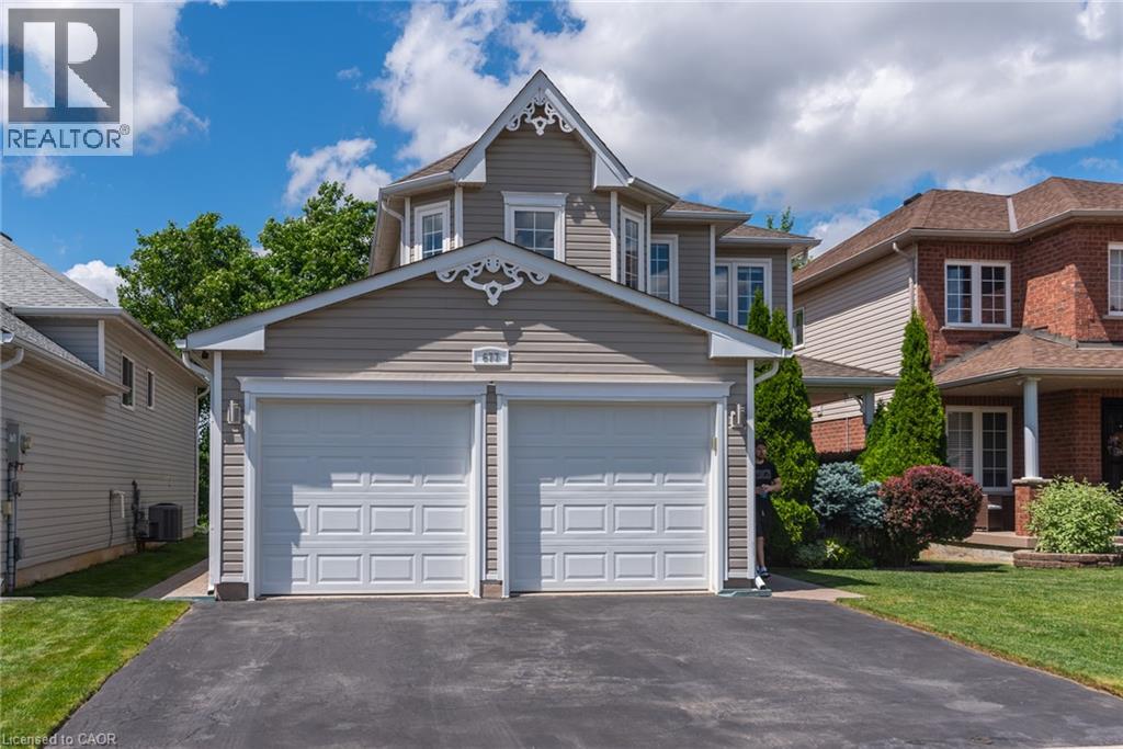 677 Langlaw Drive, Cambridge, Ontario  N1P 1H4 - Photo 3 - 40873976