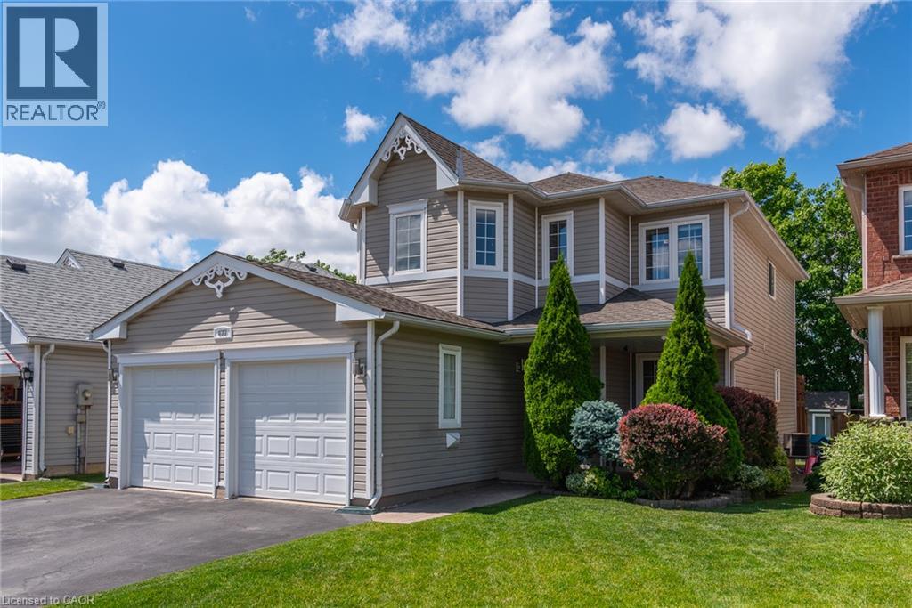 677 Langlaw Drive, Cambridge, Ontario  N1P 1H4 - Photo 2 - 40873976