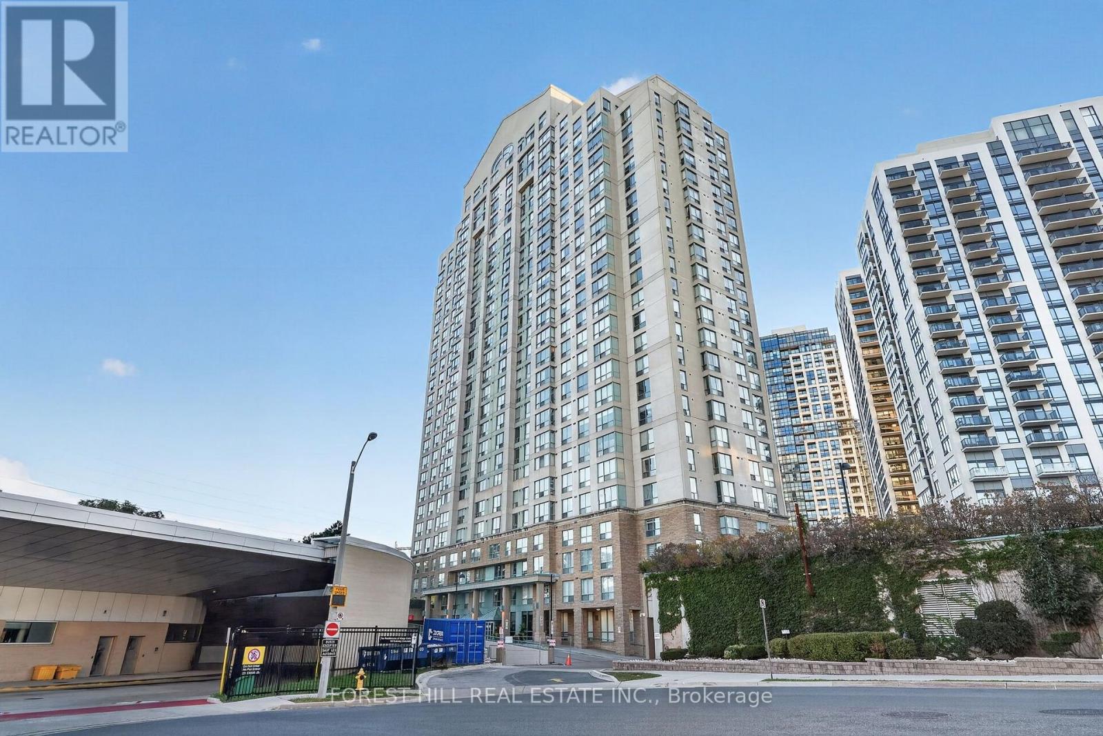 1407 - 101 Subway Crescent, Toronto, Ontario  M9B 6K4 - Photo 4 - W13844542