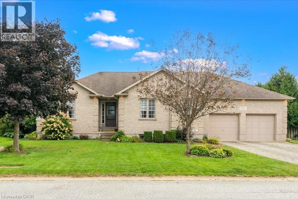 515 Woodward Drive, Mount Brydges, Ontario  N0L 1W0 - Photo 1 - 40871733