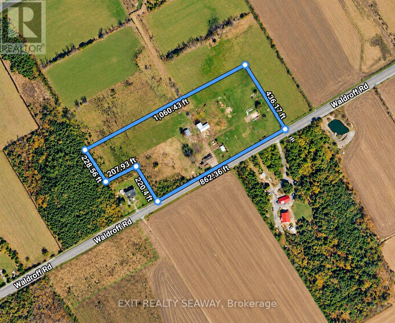 0 Waldroff Road, South Stormont, Ontario  K0C 1K0 - Photo 2 - X14119466
