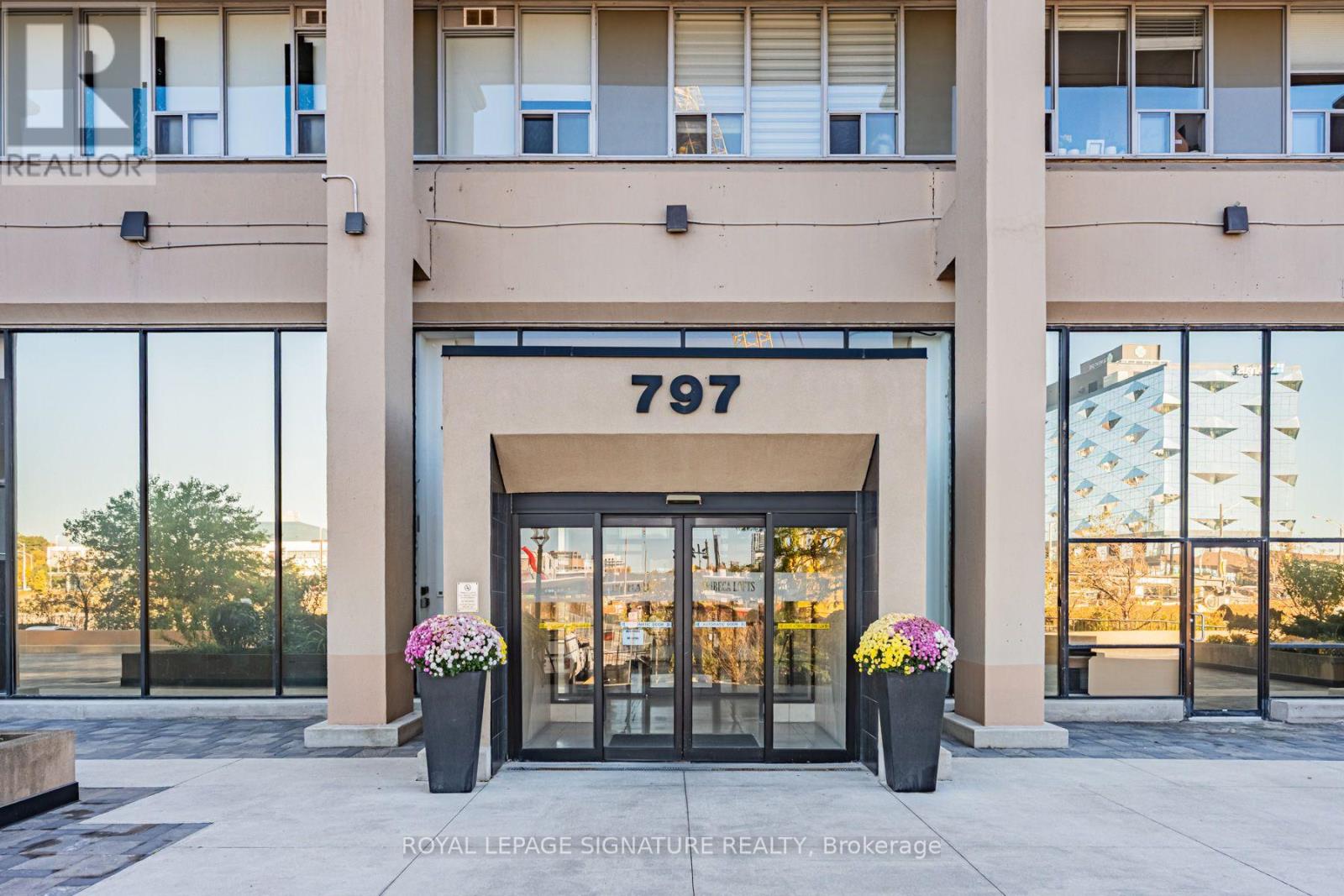 809 - 797 DON MILLS ROAD, toronto (flemingdon park), Ontario