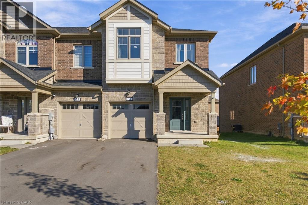 31 SAPPHIRE Way, thorold, Ontario
