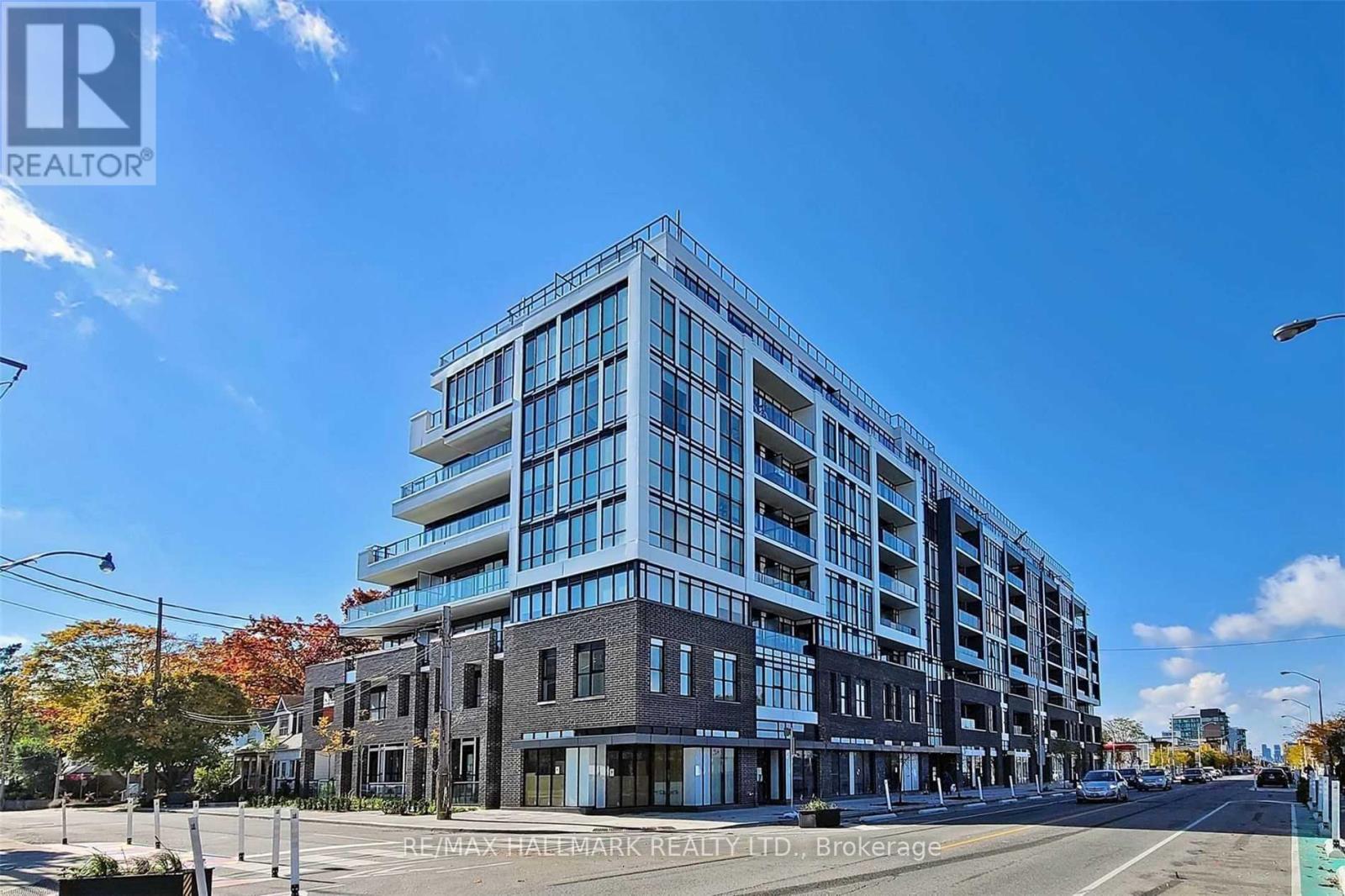 415 - 2301 Danforth Avenue, Toronto, Ontario M4C 1K5 - Photo 2 - E14119414