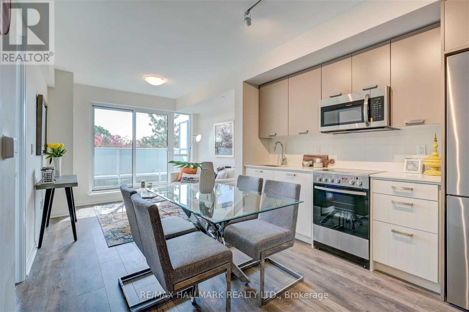 415 - 2301 Danforth Avenue, Toronto, Ontario M4C 1K5 - Photo 3 - E14119414