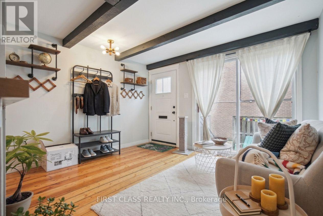 6 - 32 Curzon Street, Toronto (South Riverdale), Ontario  M4M 3B4 - Photo 21 - E14119492