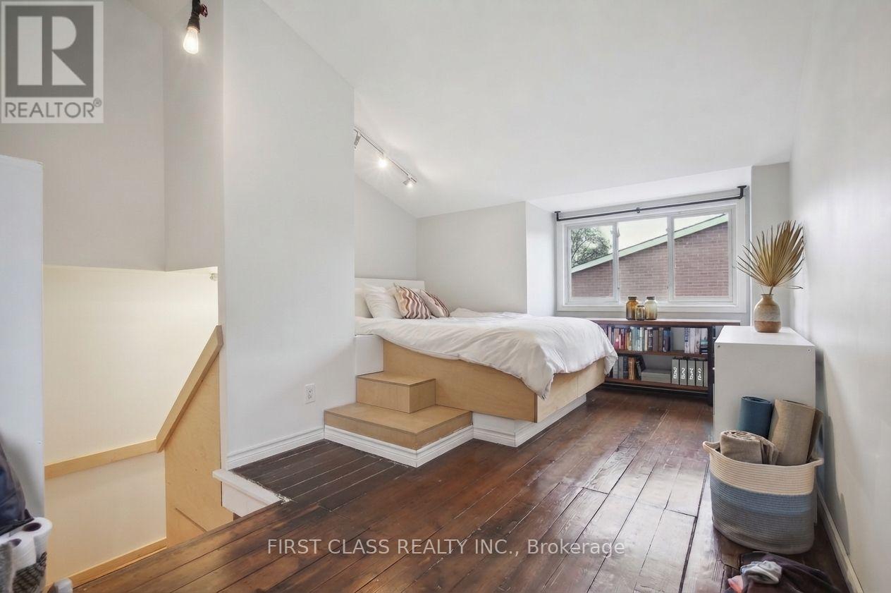 6 - 32 Curzon Street, Toronto (South Riverdale), Ontario  M4M 3B4 - Photo 24 - E14119492