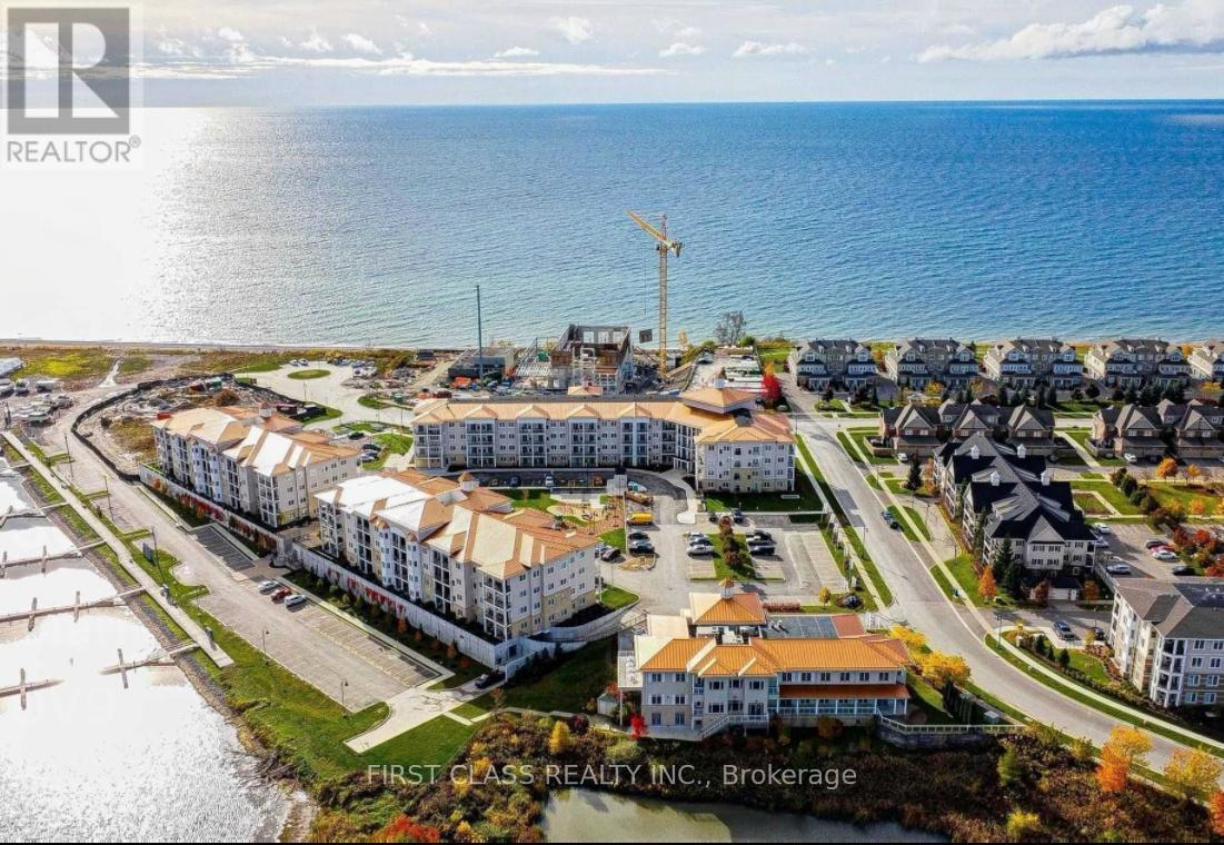 306 - 50 Lakebreeze Drive, Clarington (Newcastle), Ontario  L1B 0V9 - Photo 2 - E14119520