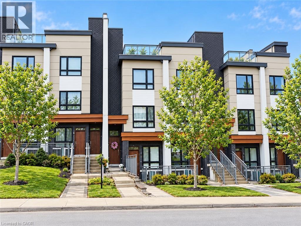 39 ROBINSON Street N Unit# 10, grimsby, Ontario