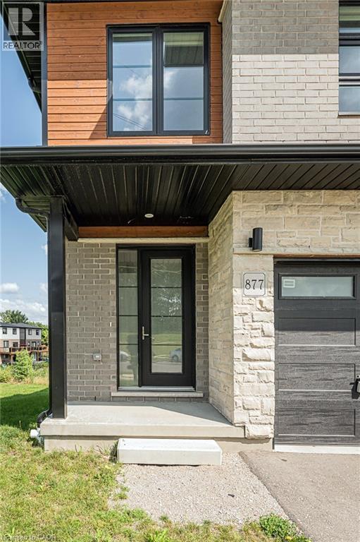 877 ROBERT FERRIE Drive, kitchener, Ontario