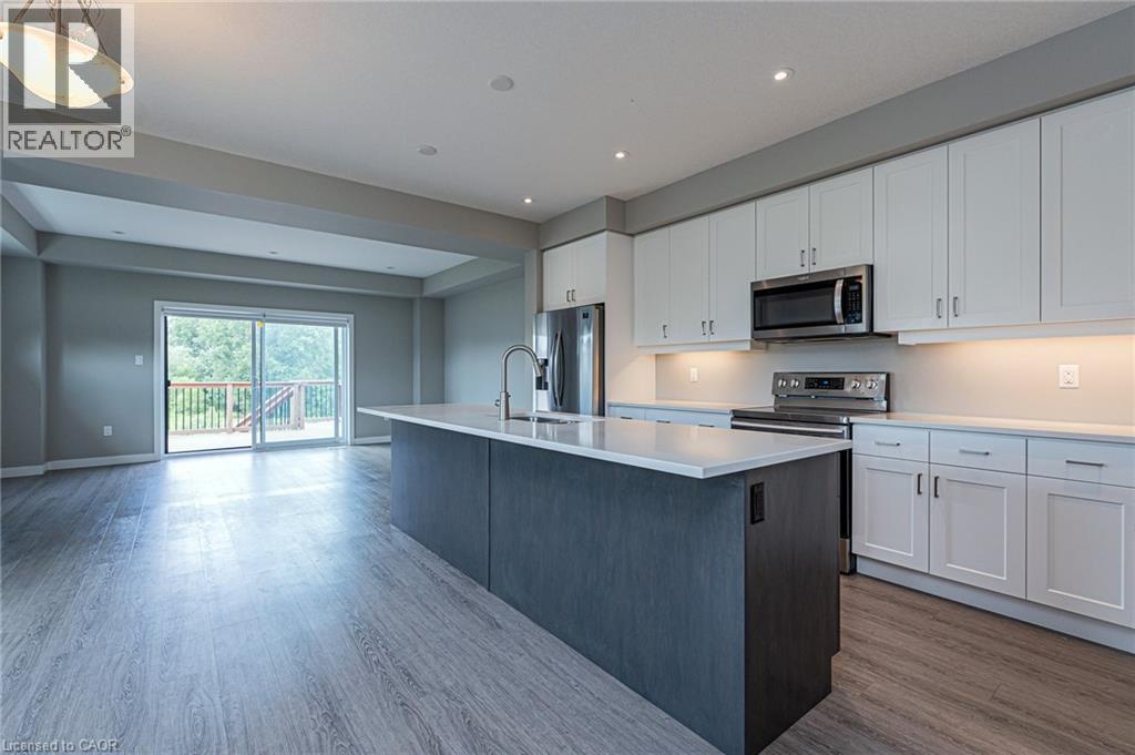 877 Robert Ferrie Drive, Kitchener, Ontario  N2R 0P2 - Photo 8 - 40874162