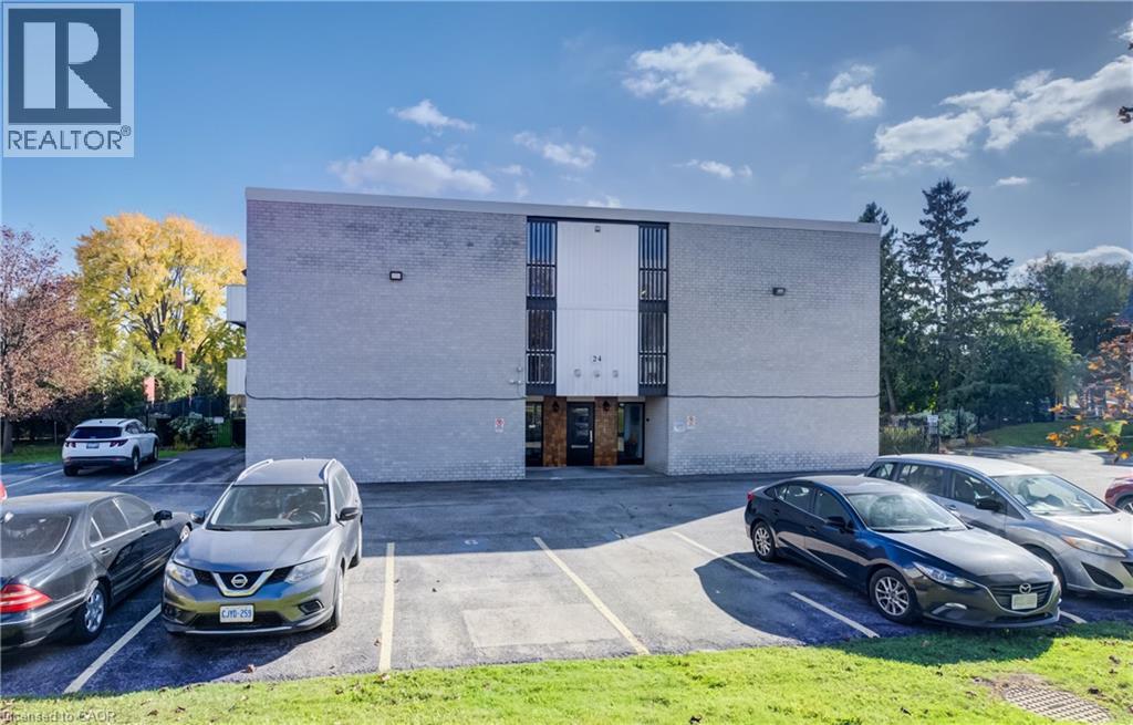 24 Mooregate Crescent Unit# 202, Kitchener, Ontario  N2M 2G1 - Photo 3 - 40873276