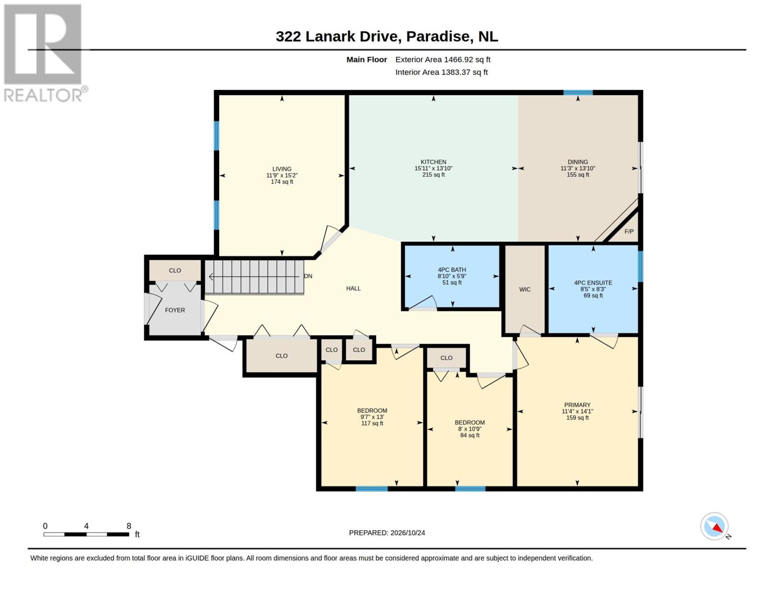 322 Lanark Drive, Paradise — photo 42