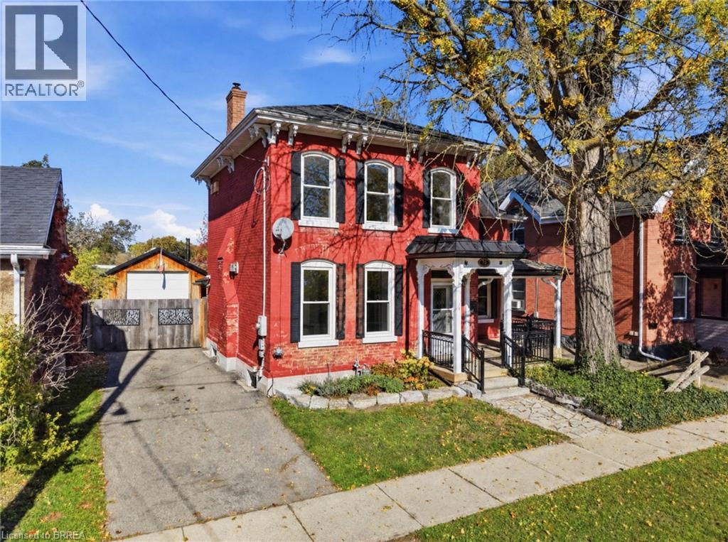 74 Richmond Street, Brantford, Ontario  N3T 3Y5 - Photo 2 - 40874009