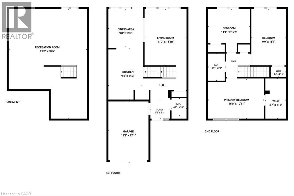 100 St Andrews Court Unit# 7, Hamilton, Ontario  L8K 6H2 - Photo 40 - 40874033