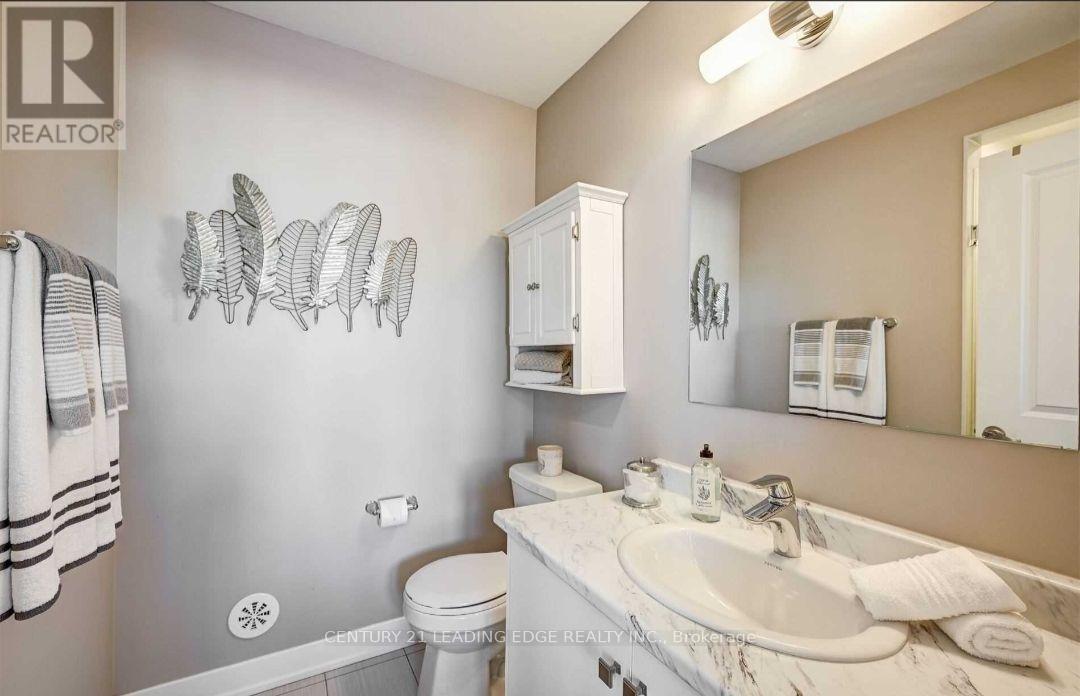 56 - 15 Donald Fleming Way, Whitby (Pringle Creek), Ontario  L1R 0N8 - Photo 13 - E14119562