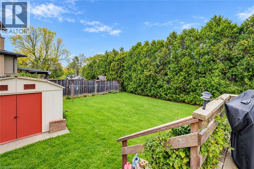 Detached for sale at 30 Hampton Place, Heritage Park, Kitchener, Ontario, photo 29