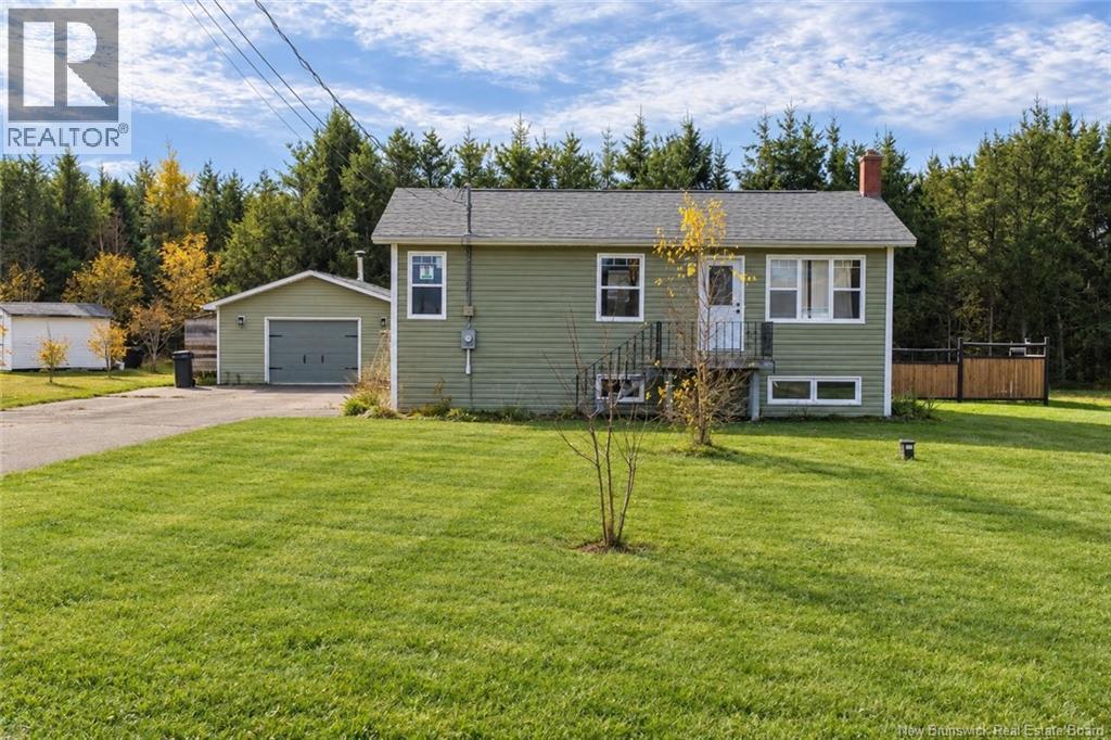 37 Paul Street, Grand-Barachois, New Brunswick  E4P 7Y4 - Photo 1 - NB150270