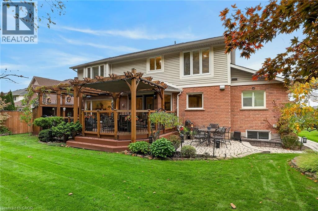112 Dorchester Drive, Grimsby, Ontario  L3M 1A8 - Photo 40 - 40873954