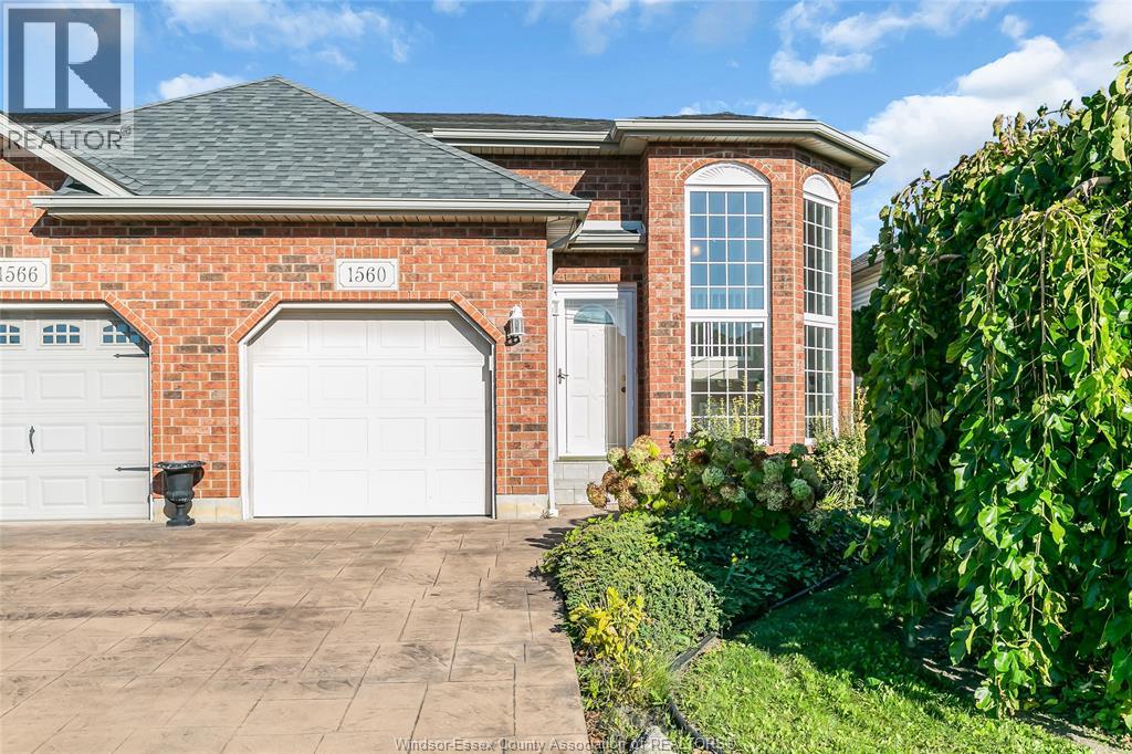 1560 LOVELL CRESCENT, LaSalle, Ontario