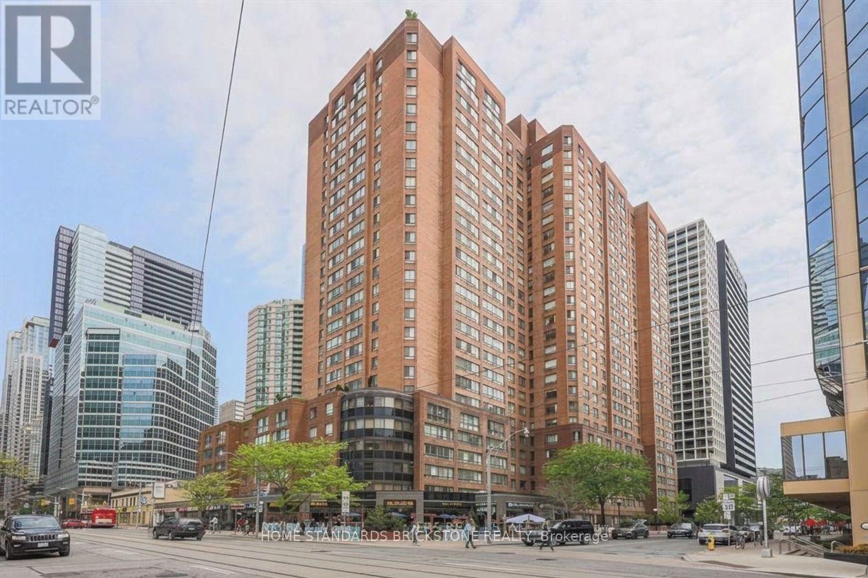 2421 - 633 BAY STREET, toronto (bay street corridor), Ontario