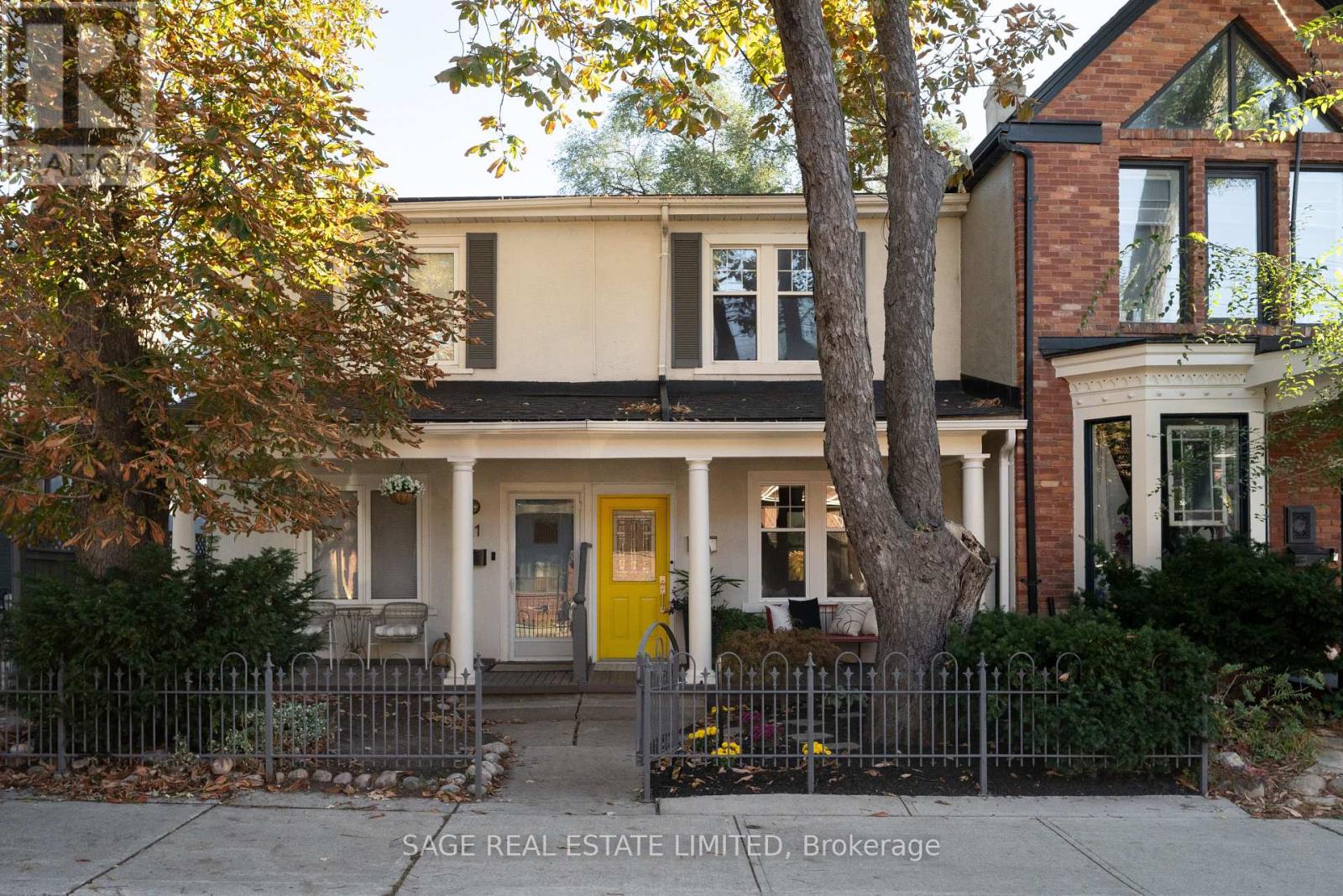 19 Palmerston Avenue, Toronto, Ontario  M6J 2H9 - Photo 1 - C14119704