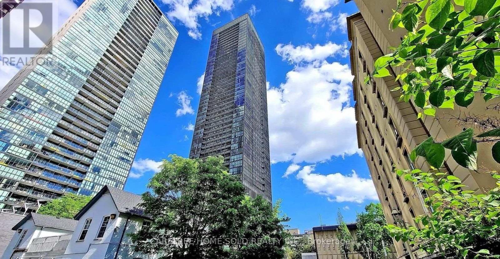 2910 - 101 Charles Street E, Toronto, Ontario  M4Y 0A9 - Photo 2 - C14119766