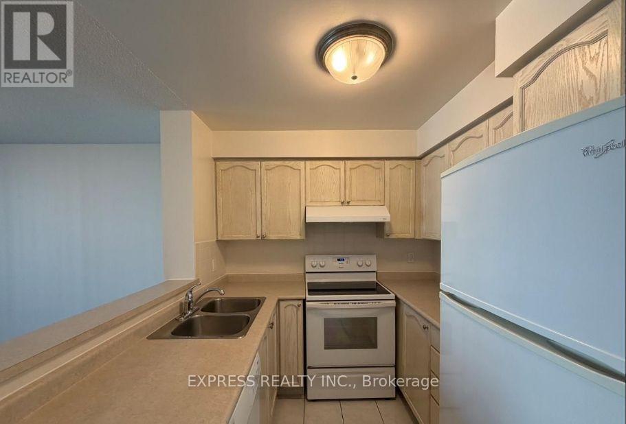 1106 - 29 PEMBERTON AVENUE, Toronto, Ontario